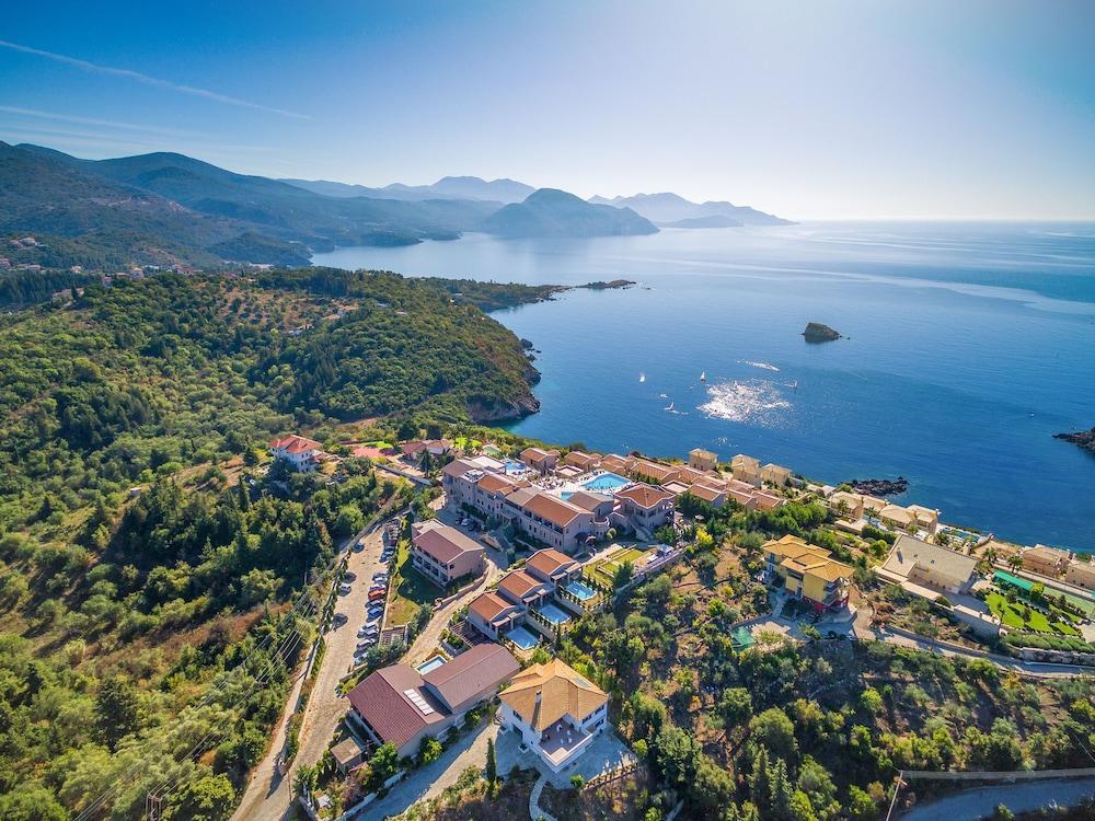 Sivota Diamond Spa Resort Exterior foto